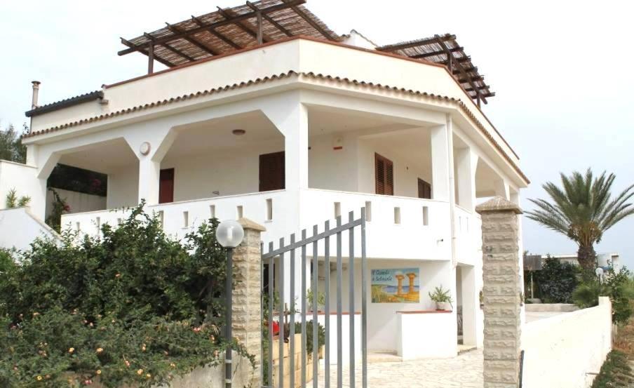 Il Canneto Di Selinunte Marinella di Selinunte Exterior photo