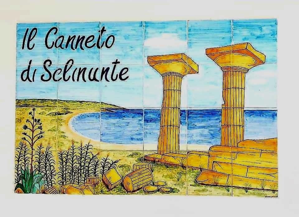 Il Canneto Di Selinunte Marinella di Selinunte Exterior photo